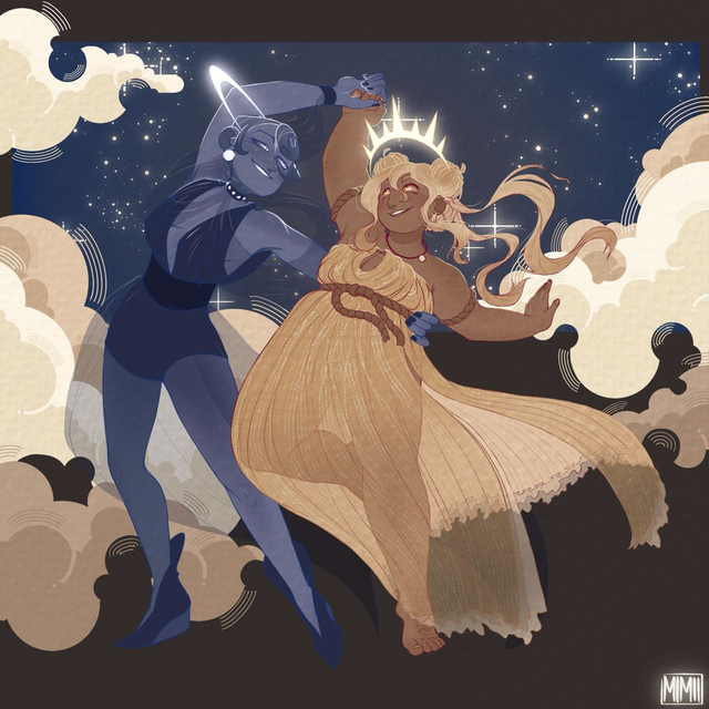 Sol &amp; Selene - Danse 2