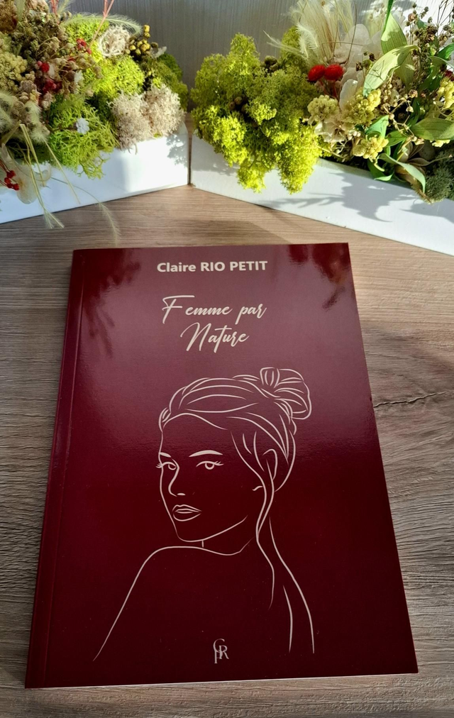 Femme par Nature – Poèmes sur le féminin, l’amour et la douceur intérieure