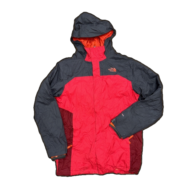 North Face Layered Coat - Boys XL