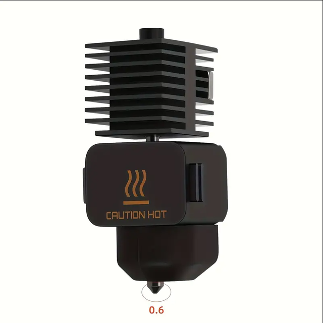 Kit de Hotend para Bambu Lab A1/A1 Mini 0.6mm