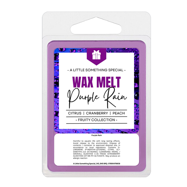 PURPLE RAIN | MELT BAR