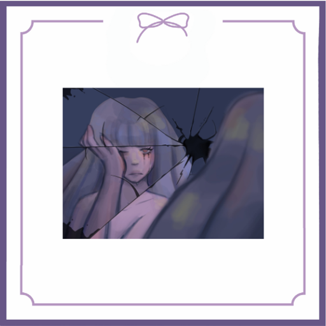 Peppermint Mirror A5