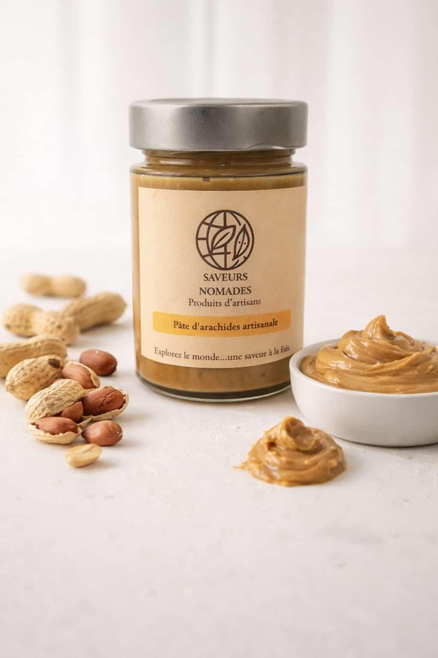 Pâte d'arachide 180g