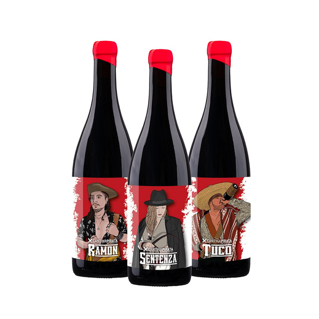 TRILOGIA ROSSI