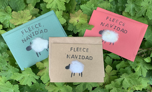 Handmade Christmas Card