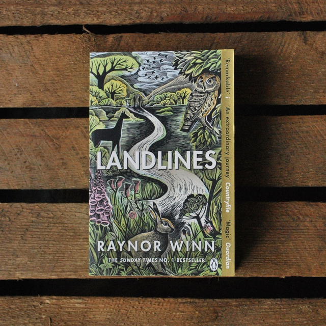 Landlines by Raynor Winn