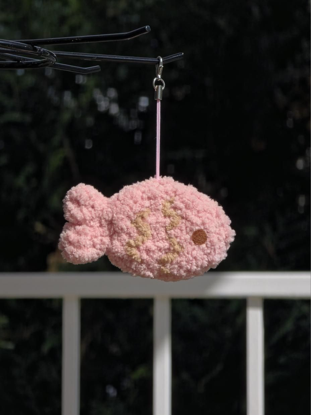 Porte clés Takoyaki