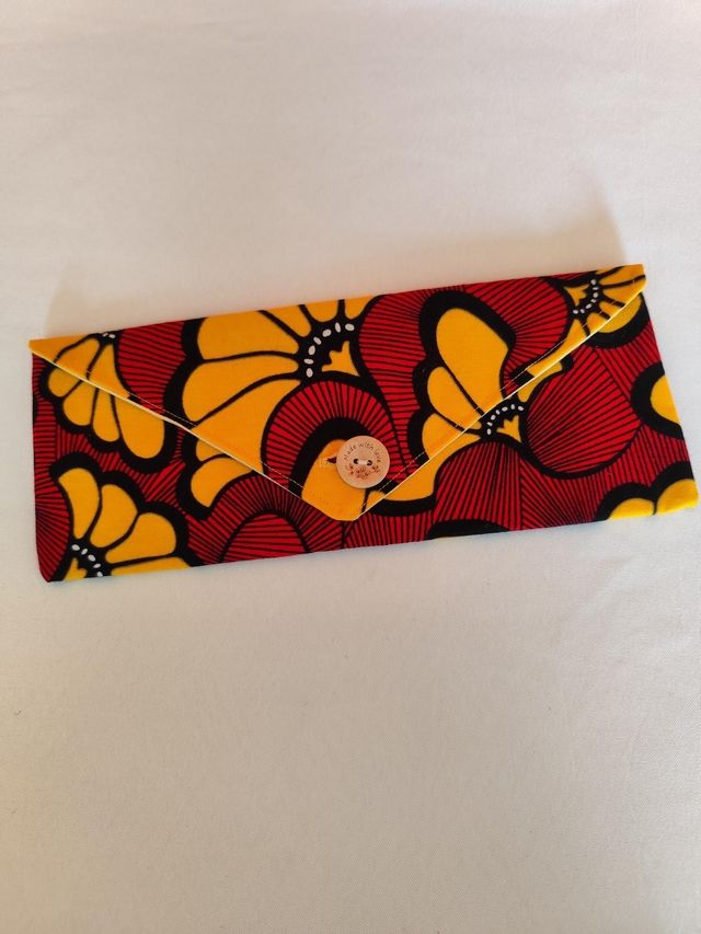 Porte chéquier standard 