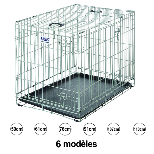 Cage pliable Dog Residence
