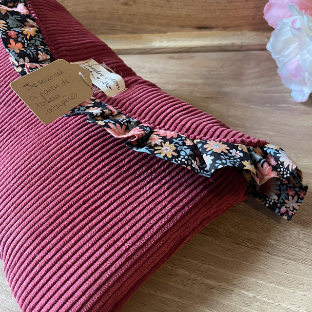 Pochette à livre Clara 