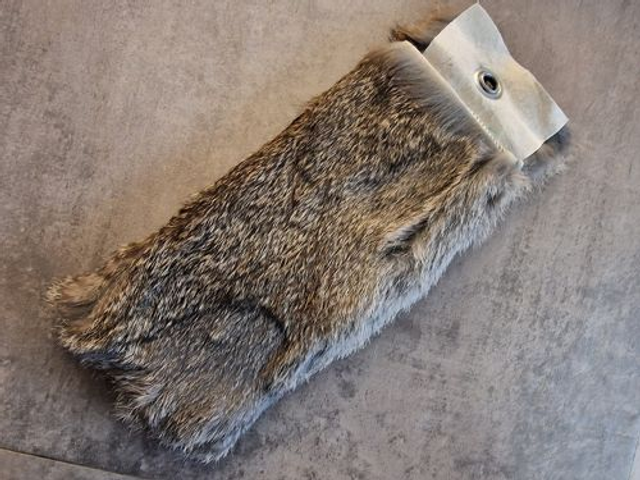 Fell-Dummyüberzug für Dummy Größe L