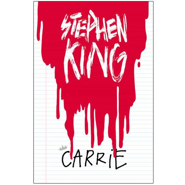Stephen King Carrie Libro