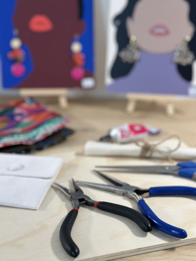 ATELIER BO TISSU du 28 mars 2026 de 10h-11h30 