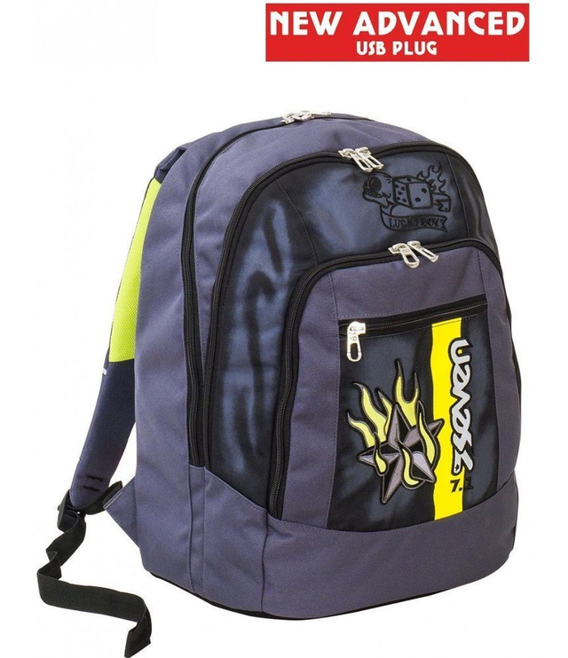 ZAINO SEVEN ADVANCED - COLOR BOY 7.1