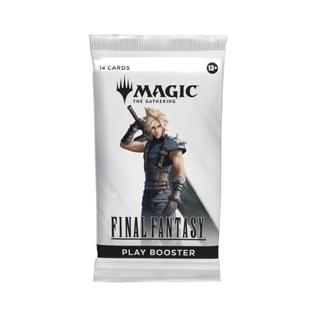 Magic: The Gathering: Final Fantasy Play Booster Pack