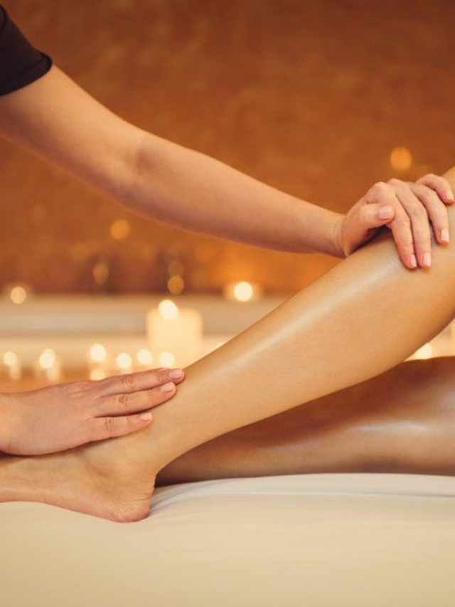 Massage Californien 1H