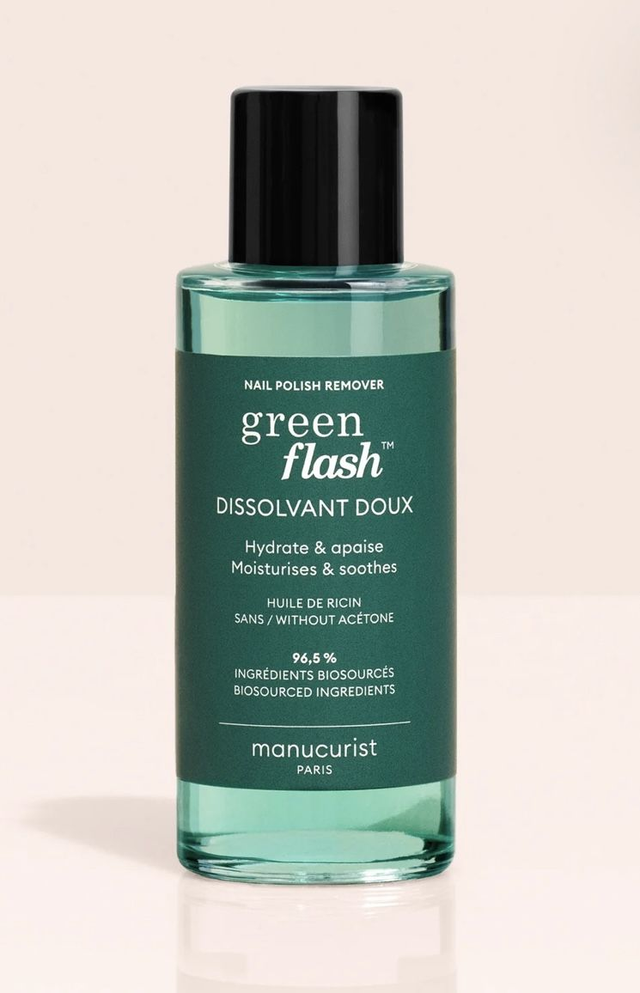 Eau dissolvante Green Flash (100ml)