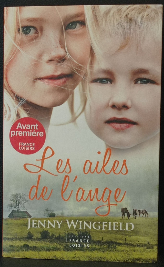 Les ailes de l'ange de Jenny Wingfield