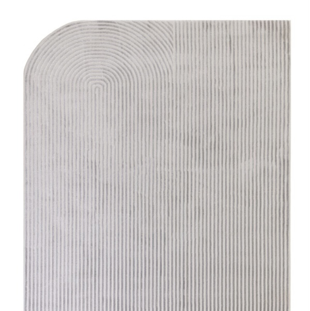 Kuza Shape Silver Grey 