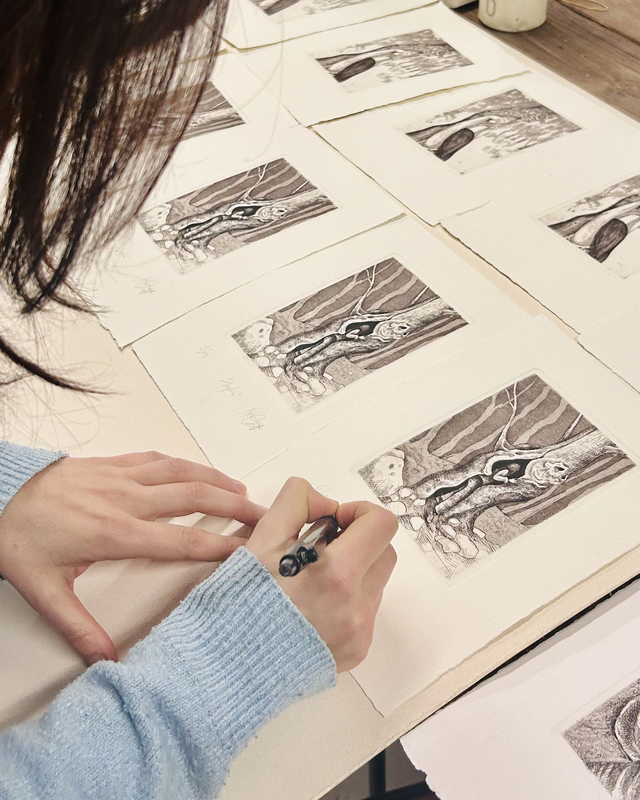 "Soglia" - Martina Cioffi