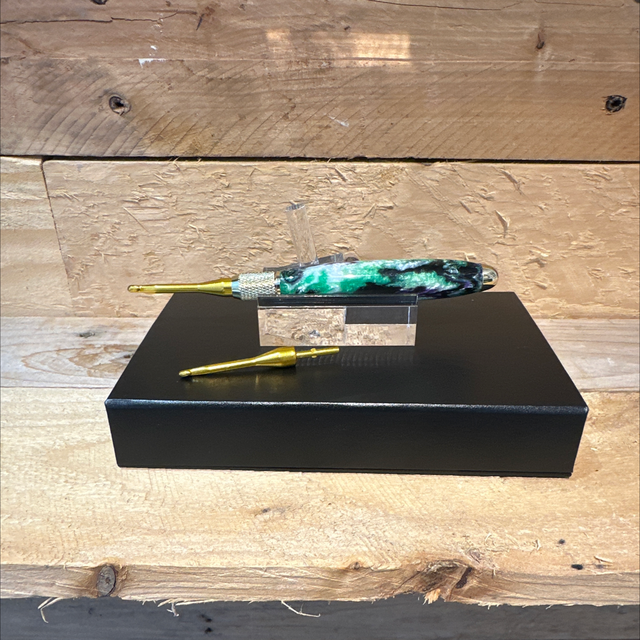 Bewitched Crochet Handle and Hooks 