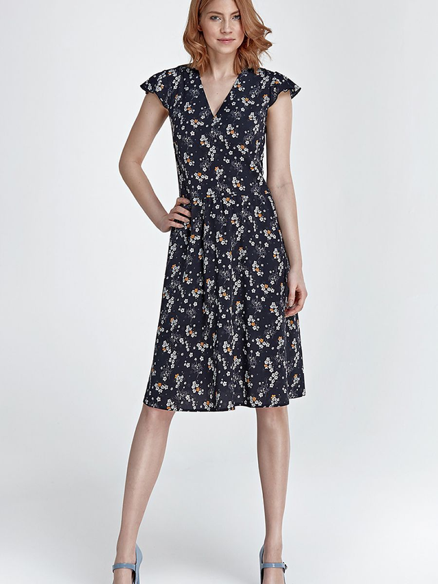 Vestito da giorno model 94106 Nife