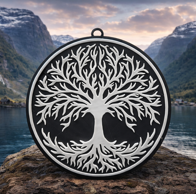 World Tree / Tree of Life 20cm wall hanger 