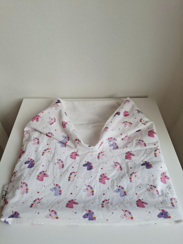 Cache cou hiver enfant