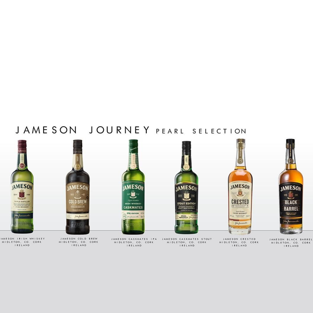 Jameson Journey - Pearl Selection