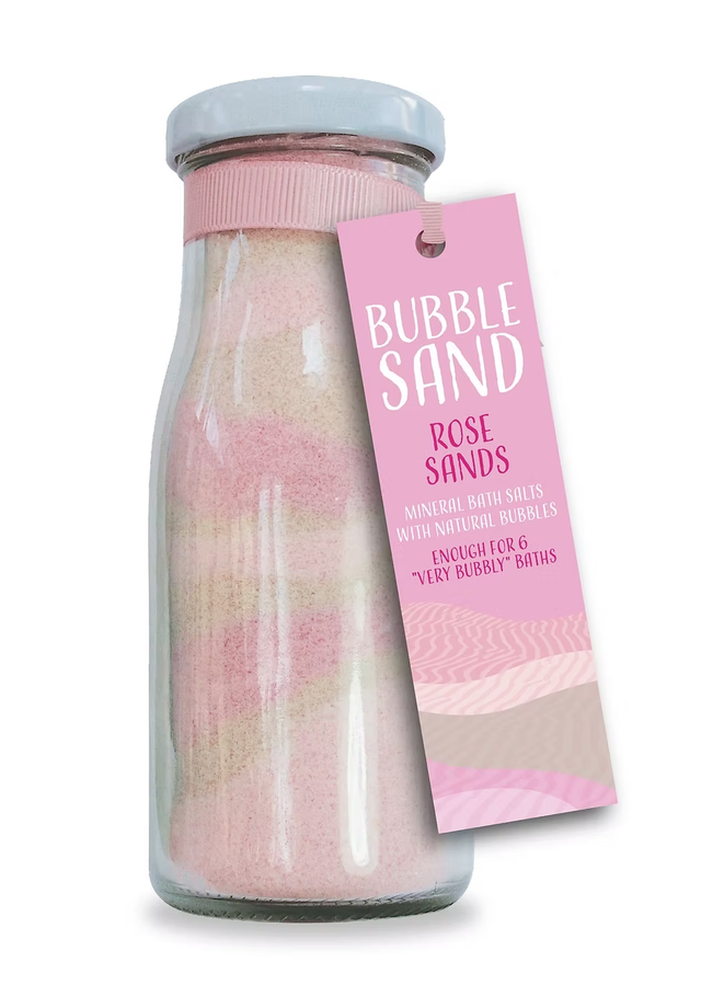 Rose Sands Bubble Sand