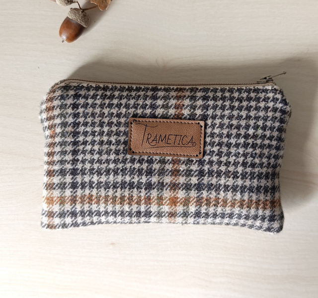 Pochette Mira - Châtaigne