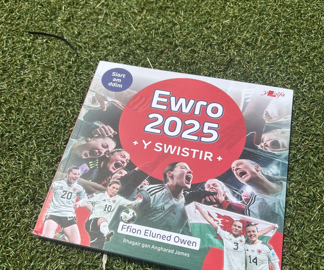 Ewro 2025 - Y Swistir