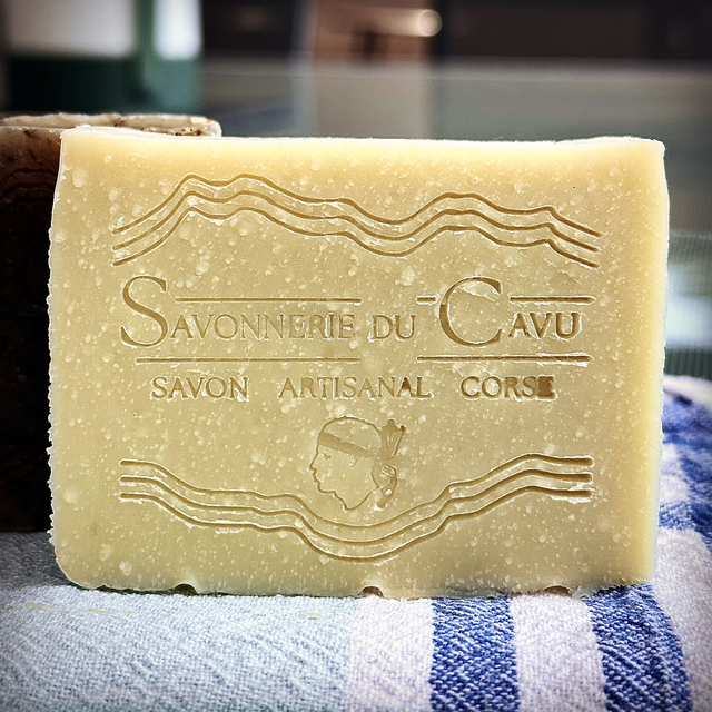 Sbarba Ti - Savon à raser 120g