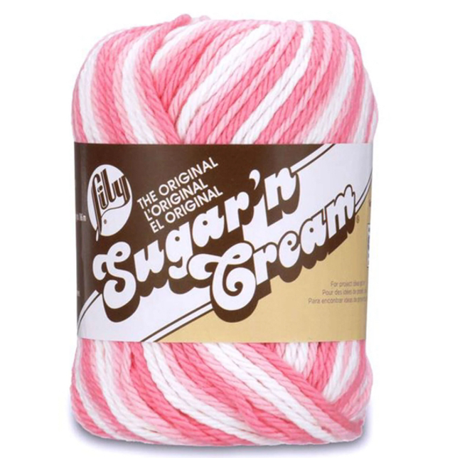 Sugar N Cream Strawberry