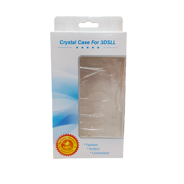 Carcasa Acrilica Nintendo 3DS XL
