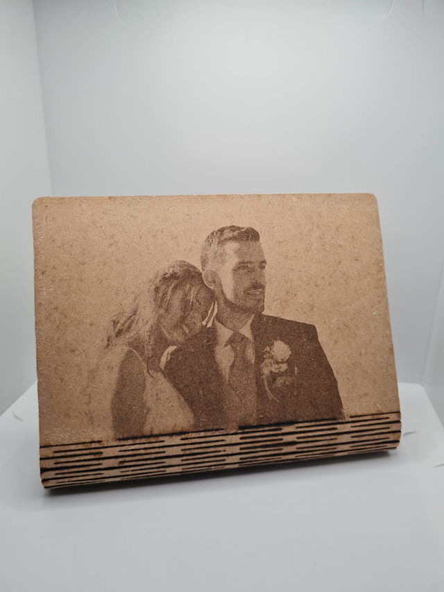 Moldura personalizada