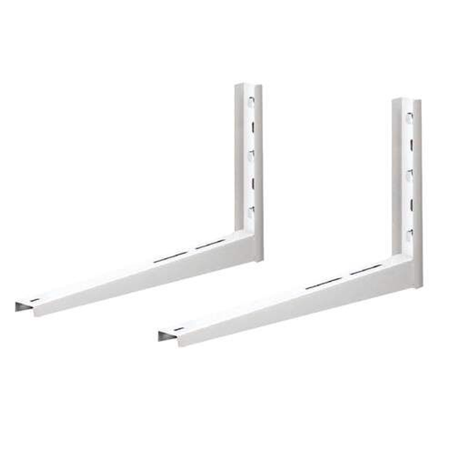 Rodigas wandbeugel MS503 heavy duty l=620 mm max. 300 kg (set van 2 stuks)