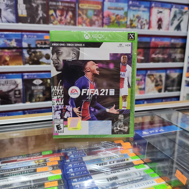 FIFA 21