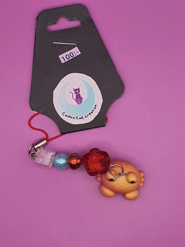 Phonecharm Ocean Crab