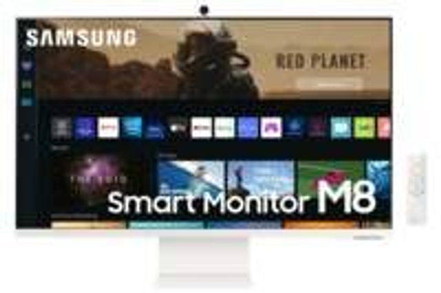 Samsung 32inch 4K Ultra-HD Speakers 4ms Wit