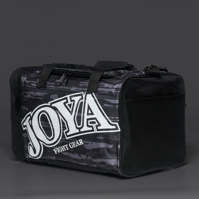 Joya Kinder Camo V2 Sporttas - Zwart 43x27x27 CM