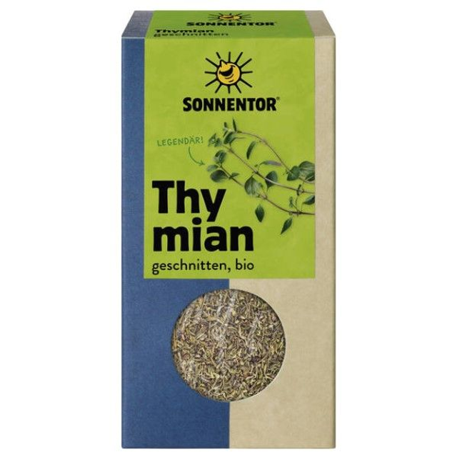 Sonnentor Thymian geschnitten, 20g Packung