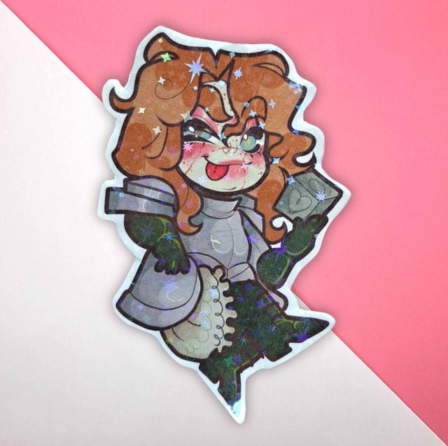 Le'garde "Fear and Hunger"