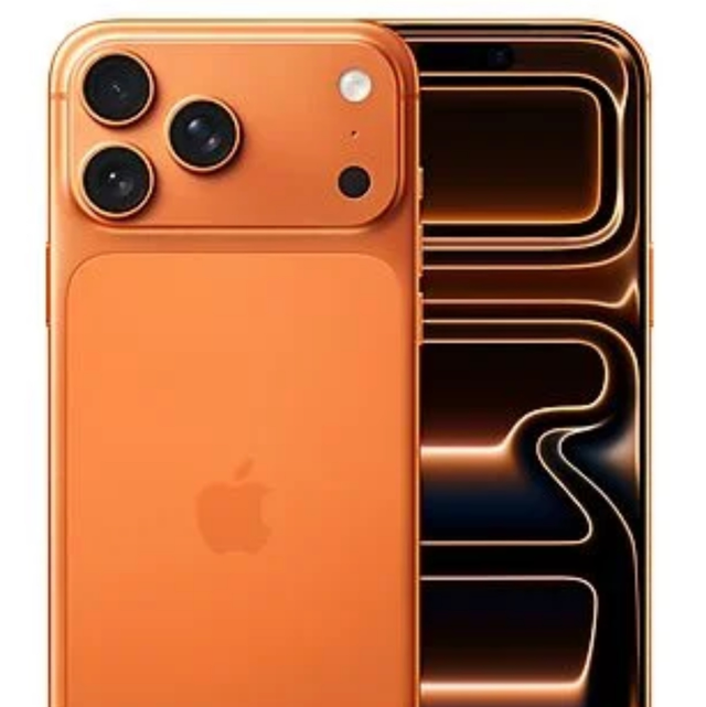 APPLE iPhone 17 Pro Max 256GB Arancione cosmico