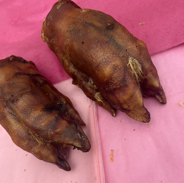 Small Pig Trotters 