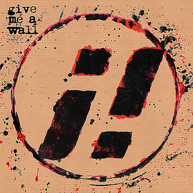 ¡Forward, Russia! - Give Me a Wall LP (20th Anniversary Edition Clear Vinyl)