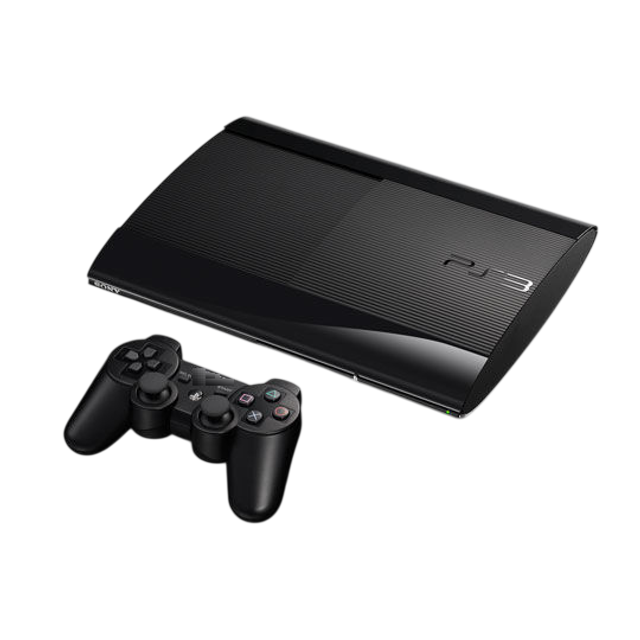PS3 Super Slim