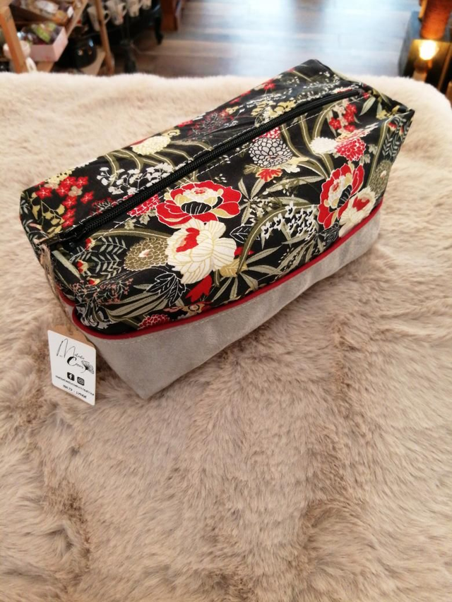 Trousse Fleurs d'Asie
