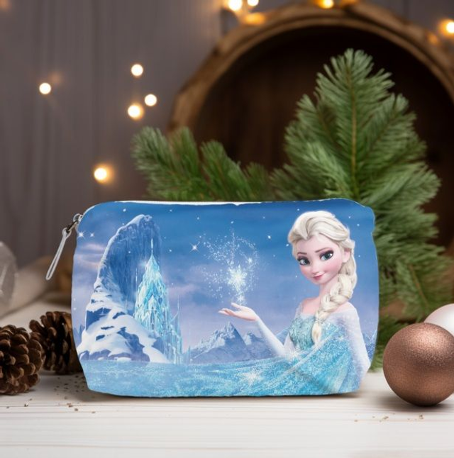 Trousse Elsa reine des neiges