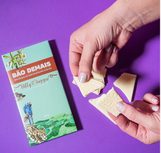 Schokolade Billy&Bugga - Bão Demais